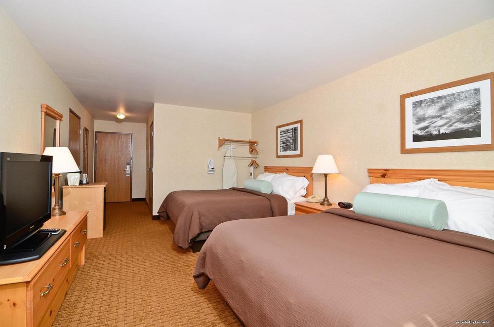 Best Western Wittenberg Inn Quarto foto