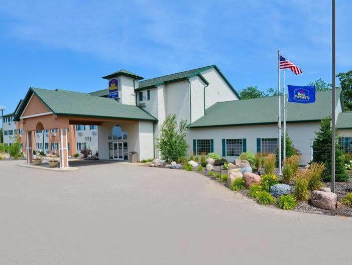 Best Western Wittenberg Inn Exterior foto