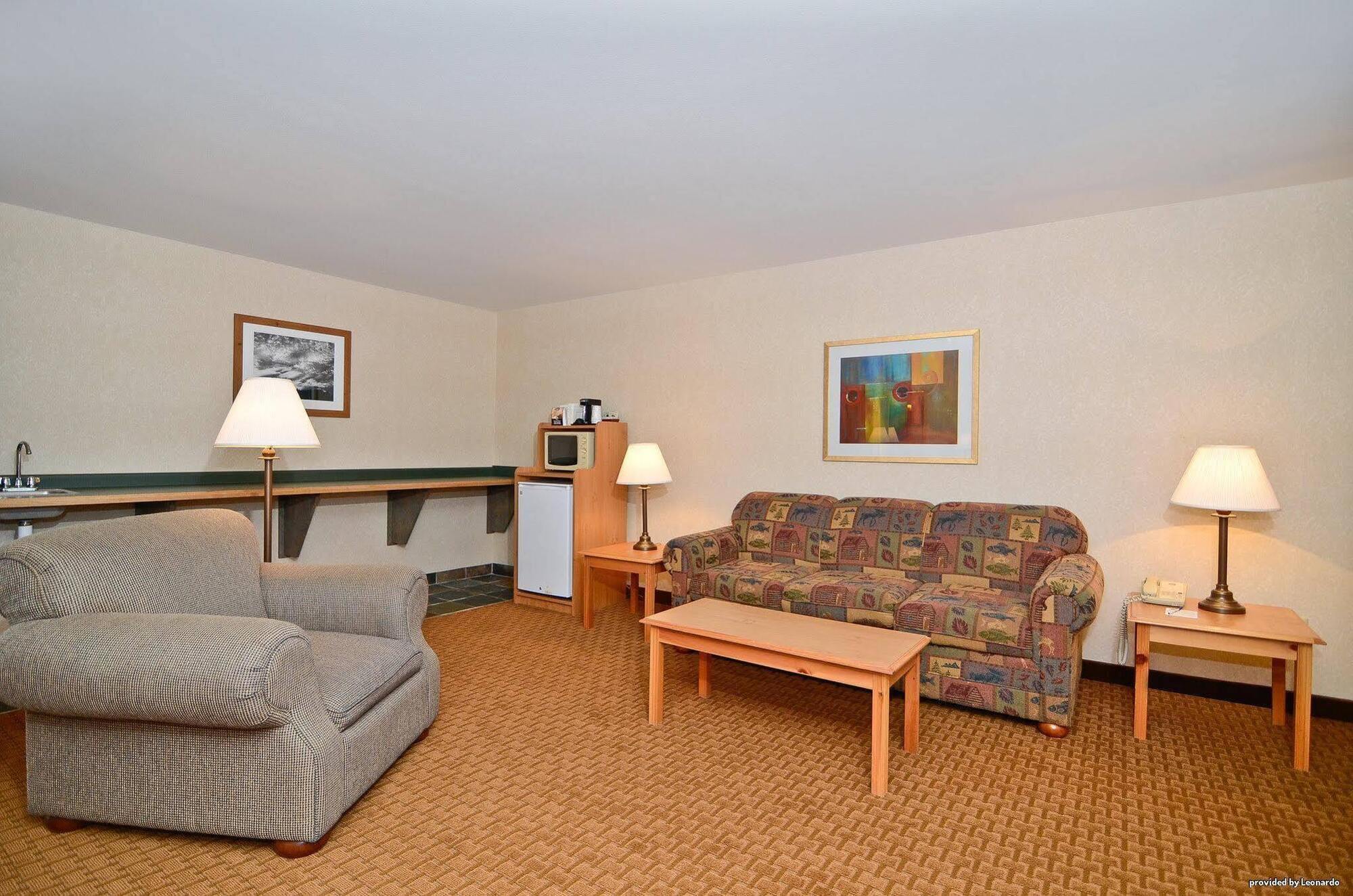 Best Western Wittenberg Inn Exterior foto