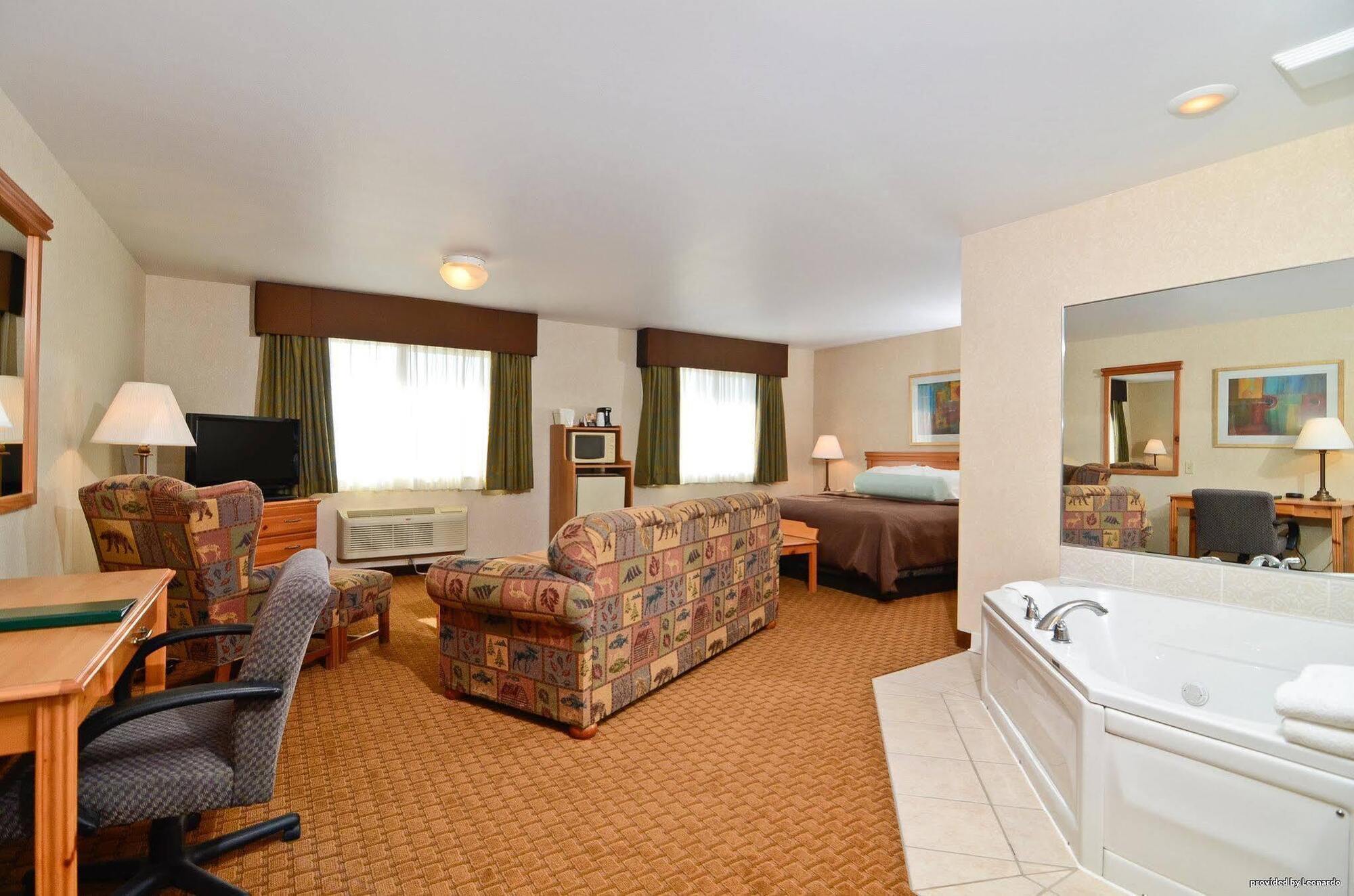 Best Western Wittenberg Inn Exterior foto